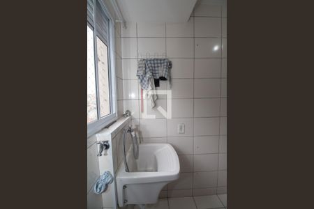 Área de Serviço de apartamento à venda com 2 quartos, 46m² em Jardim Vila Formosa, São Paulo