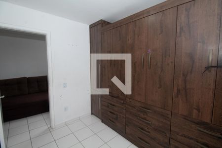 Quarto 1 de apartamento para alugar com 2 quartos, 46m² em Jardim Vila Formosa, São Paulo