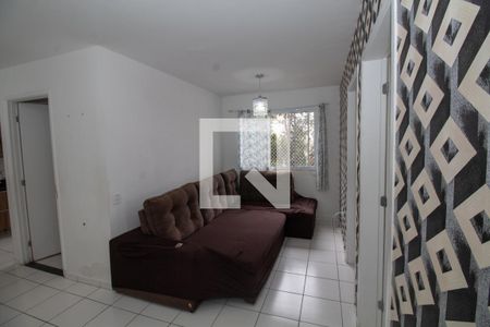 Sala de apartamento para alugar com 2 quartos, 46m² em Jardim Vila Formosa, São Paulo