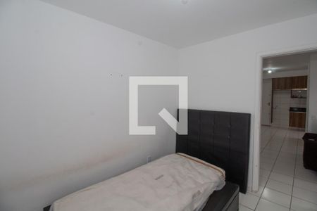 Quarto 2 de apartamento para alugar com 2 quartos, 46m² em Jardim Vila Formosa, São Paulo