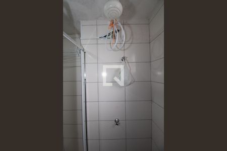 Banheiro Social de apartamento à venda com 2 quartos, 46m² em Jardim Vila Formosa, São Paulo