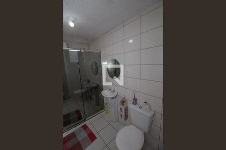 Apartamento à venda com 46m², 2 quartos e 1 vaga Apartamento à venda com 46m², 2 quartos e 1 vagaBanheiro Social
