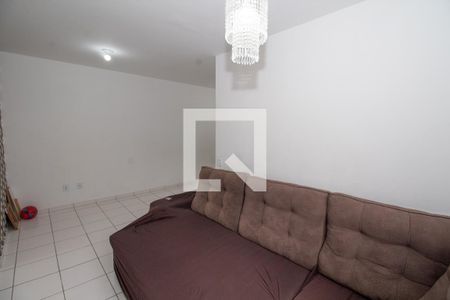 Sala de apartamento para alugar com 2 quartos, 46m² em Jardim Vila Formosa, São Paulo