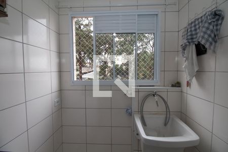 Apartamento à venda com 46m², 2 quartos e 1 vaga Apartamento à venda com 46m², 2 quartos e 1 vagaÁrea de Serviço