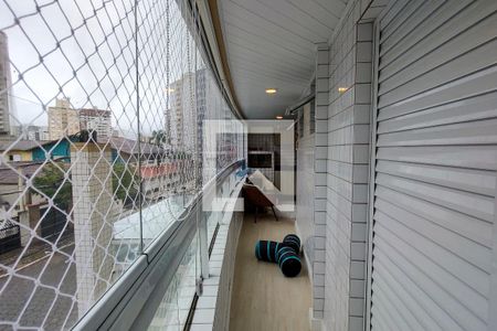 Apartamento para alugar com 86m², 2 quartos e 1 vaga Apartamento para alugar com 86m², 2 quartos e 1 vagaVaranda