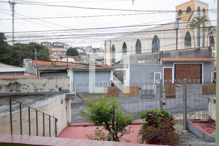 Vista da Sala de casa à venda com 2 quartos, 332m² em Vila Pirituba, São Paulo