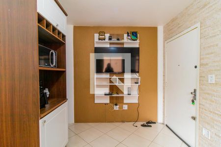 Sala de apartamento à venda com 2 quartos, 58m² em Santa Tereza, Porto Alegre