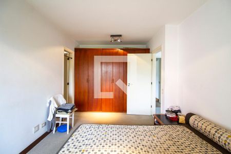 Suíte 1 de apartamento à venda com 2 quartos, 124m² em Pinheiros, São Paulo