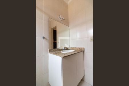 Casa à venda com 127m², 3 quartos e 4 vagasBanheiro da Suíte 3