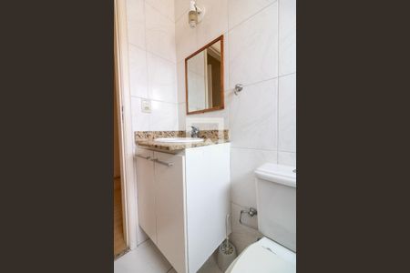 Casa à venda com 127m², 3 quartos e 4 vagasBanheiro da Suíte 2