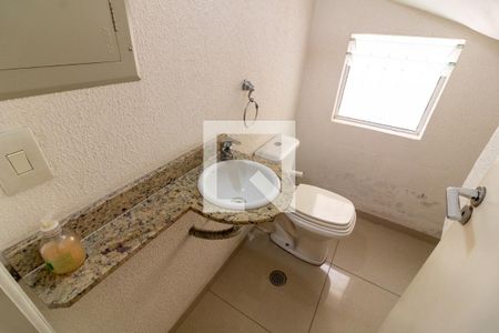 Lavabo de casa à venda com 3 quartos, 127m² em Vila Polopoli, São Paulo