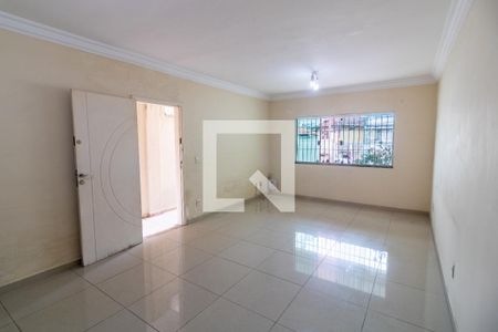 Sala de casa à venda com 3 quartos, 127m² em Vila Polopoli, São Paulo