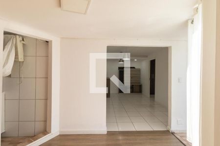Sala de jantar de apartamento para alugar com 2 quartos, 80m² em Campo Comprido, Curitiba