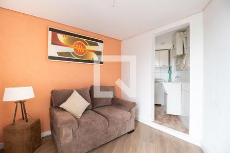 Casa para alugar com 80m², 2 quartos e 2 vagasSala 2