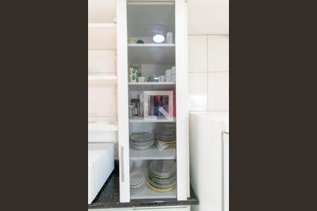 Casa para alugar com 80m², 2 quartos e 2 vagas Casa para alugar com 80m², 2 quartos e 2 vagasCozinha