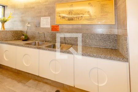 Studio à venda com 40m², 1 quarto e 1 vaga Studio à venda com 40m², 1 quarto e 1 vagaÁrea comum