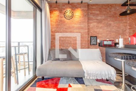 Studio à venda com 40m², 1 quarto e 1 vaga Studio à venda com 40m², 1 quarto e 1 vagaStudio