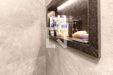 Studio à venda com 40m², 1 quarto e 1 vaga Studio à venda com 40m², 1 quarto e 1 vagaBanheiro