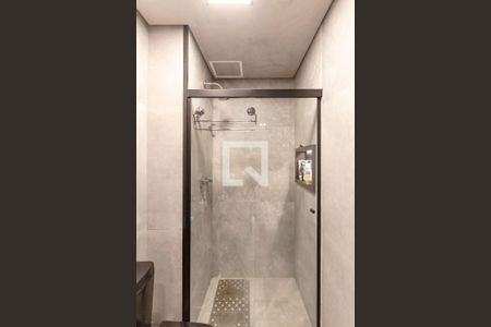 Studio à venda com 40m², 1 quarto e 1 vaga Studio à venda com 40m², 1 quarto e 1 vagaBanheiro