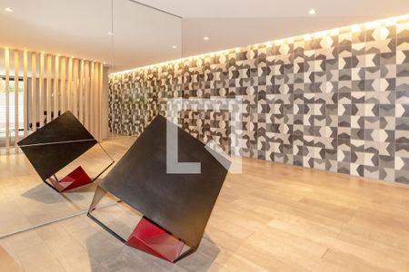 Studio à venda com 40m², 1 quarto e 1 vaga Studio à venda com 40m², 1 quarto e 1 vagaÁrea comum