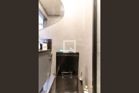 Studio à venda com 40m², 1 quarto e 1 vaga Studio à venda com 40m², 1 quarto e 1 vagaBanheiro