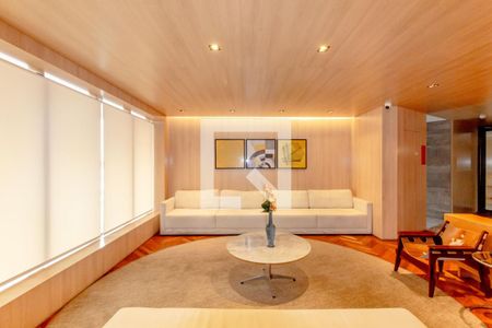 Studio à venda com 40m², 1 quarto e 1 vaga Studio à venda com 40m², 1 quarto e 1 vagaÁrea comum