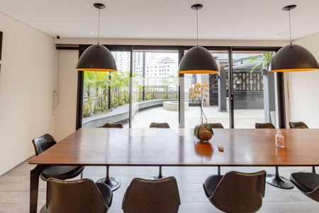 Studio à venda com 40m², 1 quarto e 1 vaga Studio à venda com 40m², 1 quarto e 1 vagaÁrea comum