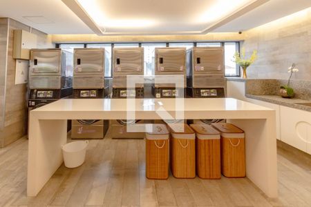 Studio à venda com 40m², 1 quarto e 1 vaga Studio à venda com 40m², 1 quarto e 1 vagaÁrea comum