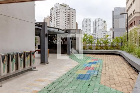 Studio à venda com 40m², 1 quarto e 1 vaga Studio à venda com 40m², 1 quarto e 1 vagaÁrea comum