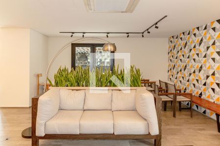 Studio à venda com 40m², 1 quarto e 1 vaga Studio à venda com 40m², 1 quarto e 1 vagaÁrea comum