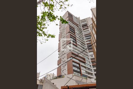 Studio à venda com 40m², 1 quarto e 1 vaga Studio à venda com 40m², 1 quarto e 1 vagaFachada