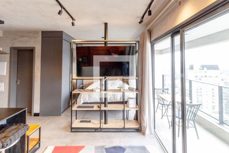 Studio de kitnet/studio à venda com 1 quarto, 40m² em Itaim Bibi, São Paulo