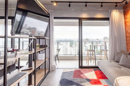 Studio de kitnet/studio à venda com 1 quarto, 40m² em Itaim Bibi, São Paulo