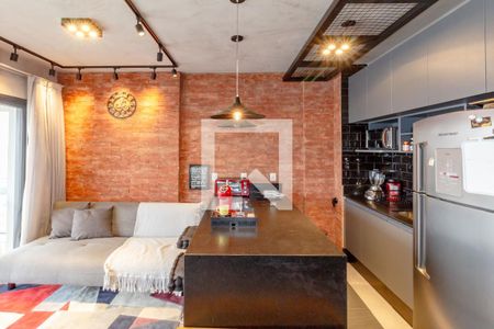 Studio de kitnet/studio à venda com 1 quarto, 40m² em Itaim Bibi, São Paulo