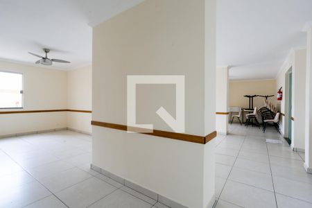 Apartamento à venda com 87m², 3 quartos e 2 vagasÁrea comum - Salão de festas