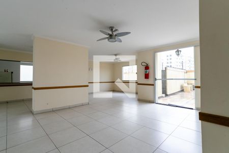 Apartamento à venda com 87m², 3 quartos e 2 vagasÁrea comum - Salão de festas