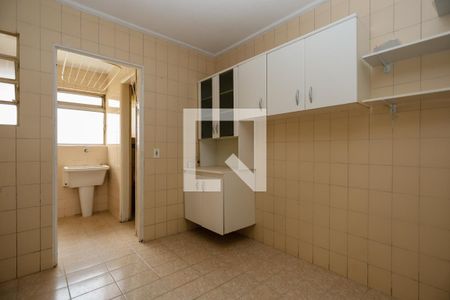Apartamento à venda com 87m², 3 quartos e 2 vagasCozinha