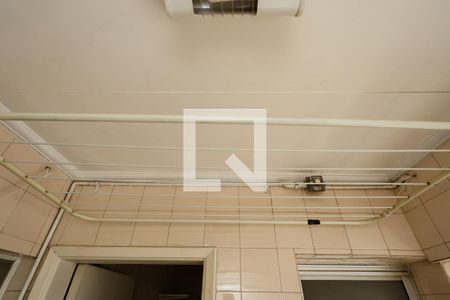 Apartamento à venda com 87m², 3 quartos e 2 vagasÁrea de serviço