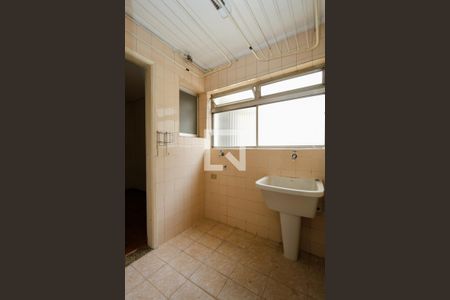 Apartamento à venda com 87m², 3 quartos e 2 vagasÁrea de serviço