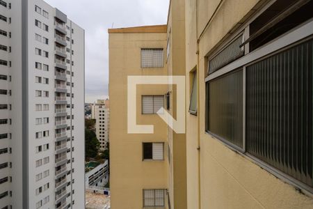Apartamento à venda com 87m², 3 quartos e 2 vagasVista do Quarto 3