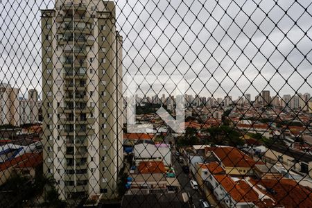 Apartamento à venda com 87m², 3 quartos e 2 vagasVista da Sacada