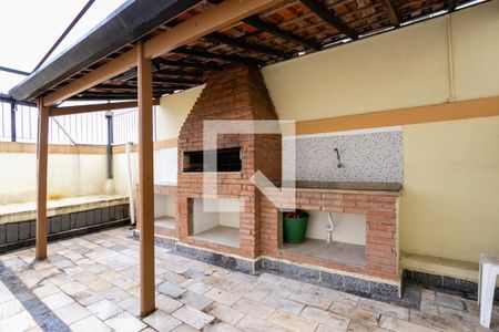 Apartamento à venda com 87m², 3 quartos e 2 vagasÁrea comum - Churrasqueira
