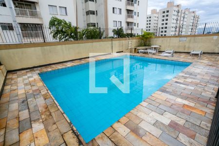 Apartamento à venda com 87m², 3 quartos e 2 vagasÁrea comum - Piscina