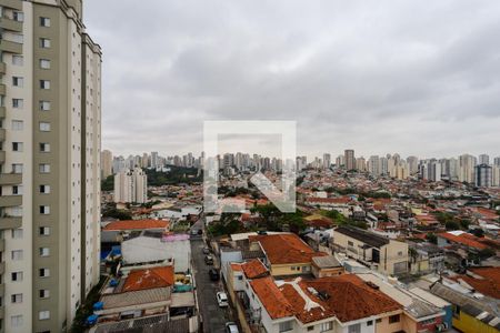 Apartamento à venda com 87m², 3 quartos e 2 vagasVista do Quarto 2
