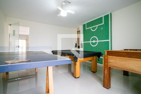 Apartamento à venda com 87m², 3 quartos e 2 vagasÁrea comum - Salão de jogos