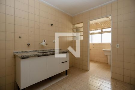 Apartamento à venda com 87m², 3 quartos e 2 vagasCozinha