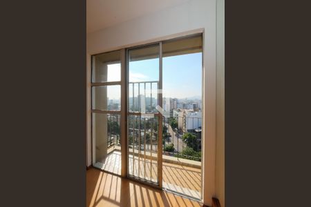 Varanda da Sala de apartamento à venda com 3 quartos, 81m² em Vila Isabel, Rio de Janeiro