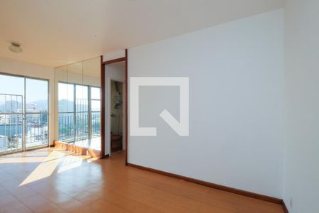 Sala de apartamento à venda com 3 quartos, 81m² em Vila Isabel, Rio de Janeiro