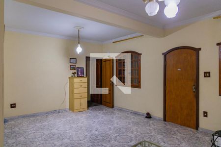 Sala de casa à venda com 4 quartos, 317m² em Santa Cruz, Belo Horizonte