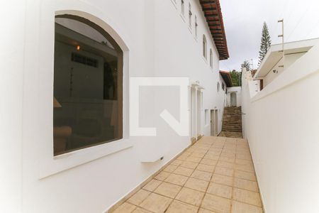Casa à venda com 463m², 4 quartos e 6 vagasÁrea Externa